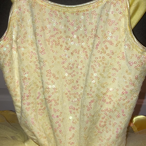 Ballerina Belle Costume. Child - Picture 2 of 9